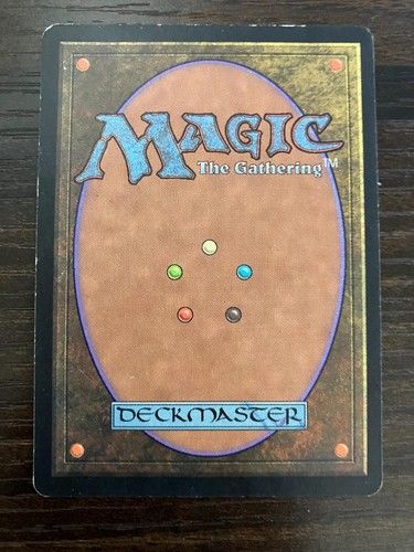 Mox Diamond Stronghold Magic the gathering MTG Artifact Japanese Version Used - Picture 2 of 2