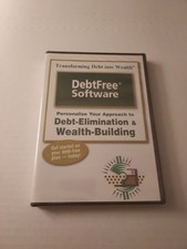Debt free Software Transforming Debt Into Wealth Nightingale Conant BRAND NEW 