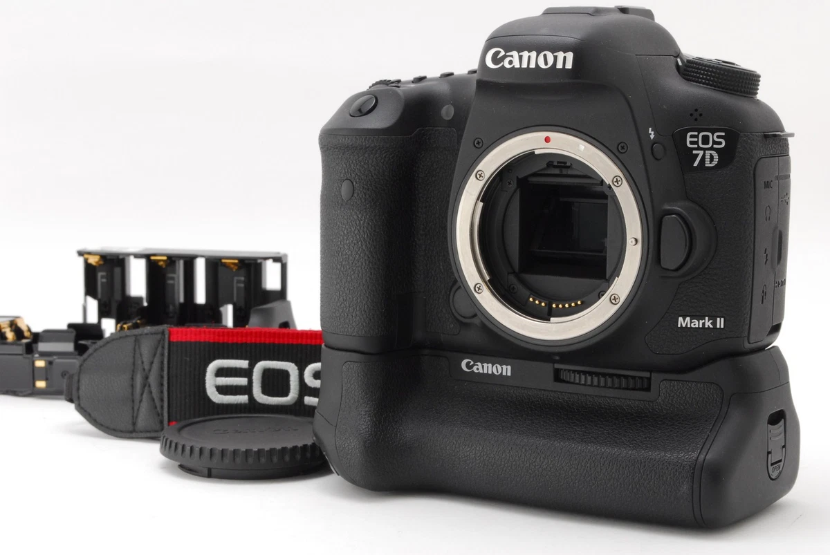 Canon EOS 7D Mark II Digital Cameras for sale | eBay UK