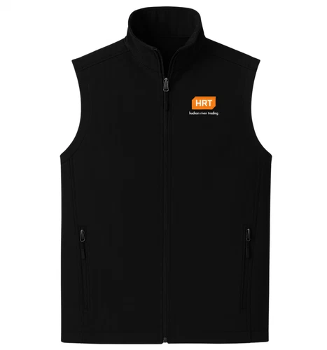 NWT 100% Authentic Hudson River Trading HRT Quant Trading Finance Vest Gilet M video thumbnail