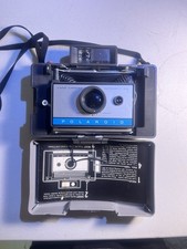 Polaroid Automatic Land Camera Model 210 Vintage Untested