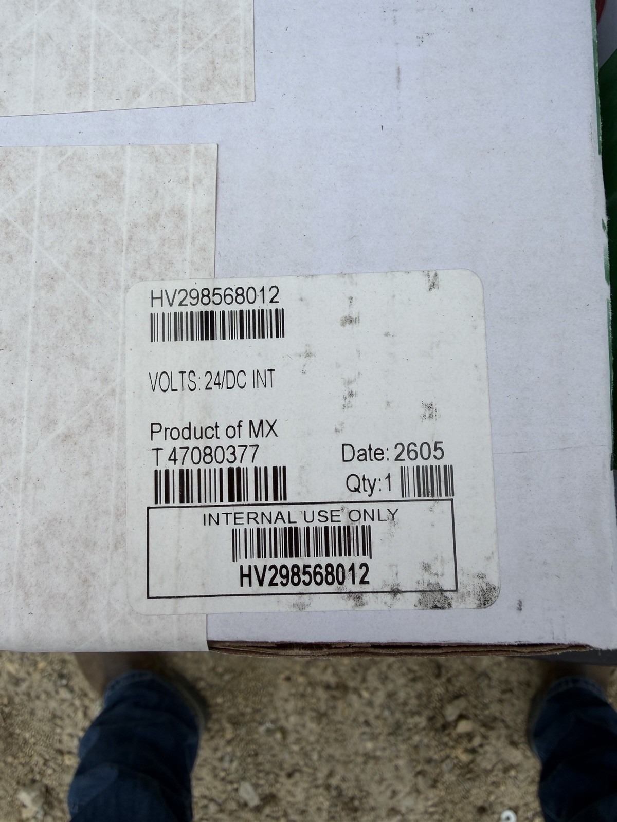 Asco Red hat  2 Way Solenoid Valve 1