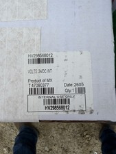 Asco Red hat  2 Way Solenoid Valve 1 NPT 24 V...