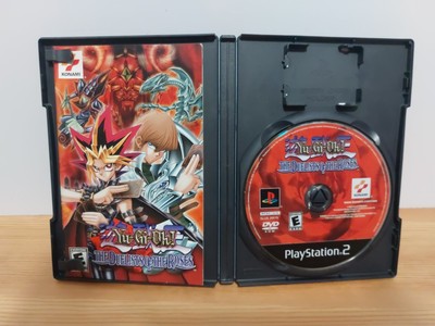 Yu-Gi-Oh!: The Duelists of the Roses (Sony PlayStation 2) No Cards