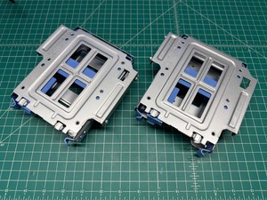 DELL XPS 8960 - Set of two (2) Drive Tray Caddy P/N: 1A52U7N00