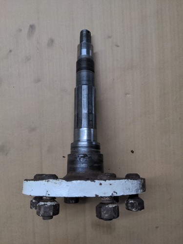 Bobcat 610 600 500 Rear Axle with Speedy Sleeve Melroe