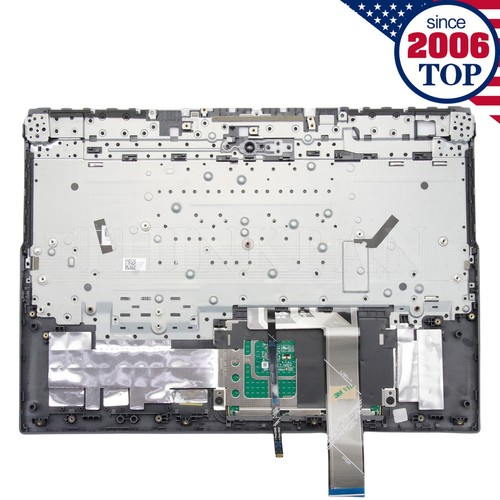 New For Lenovo Legion 5 Pro-16ACH6H Palmrest W/Backlit Keyboard&Touchpad - Afbeelding 2 van 6