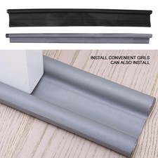 37.8" Twin Door Draft Dodger Guard Stopper Energy Saving Protector Doorstop Home