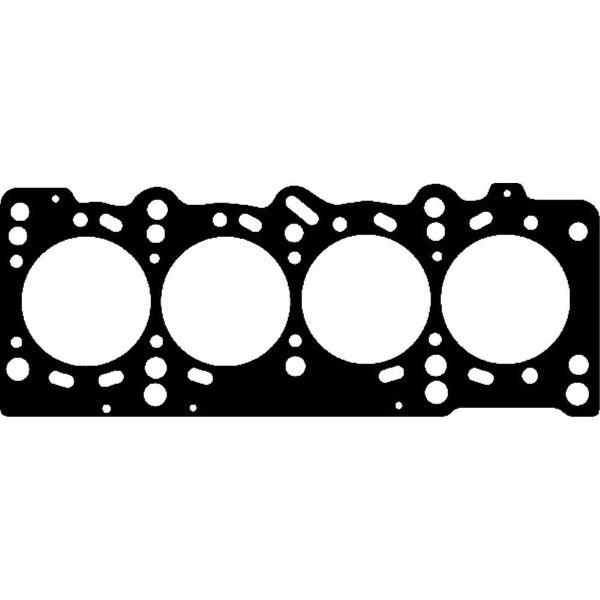 Corteco Zylinderkopfdichtung FüR Fiat 500 1.2 Grande Punto Lancia Ypsilon Y-image