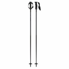 ATOMIC AMT Carbon SQS Ski Poles - Black/Antracite 115cm