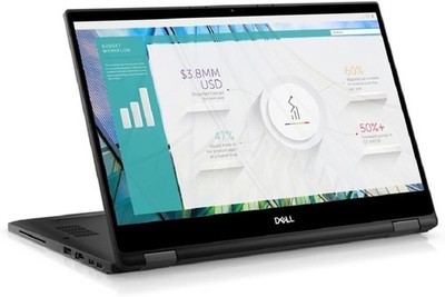 DELL LATITUDE 7389 i7 7600 512 GB PM981 Samsung 16GB 2 in 1 Touch 13 1920x1080