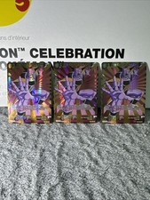 Dragon Ball Super TCG BT1-095 SR Elite Force Captain Ginyu Foil Bandai LP x3