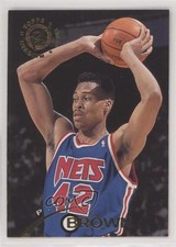 1994-95 Topps Stadium Club PJ Brown #12 q5u