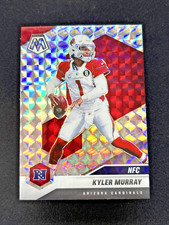 2021Panini Mosaic NFC Variation Silver Mosiac No Huddle Kyler Murray  SP