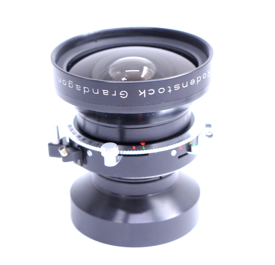 Rodenstock Grandagon 75mm f4.5 Copal No.0 Shutter Lens Large