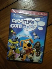 Creature Comforts: The Complete First Season (DVD) 2003