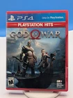 God of War PlayStation Hits PS4 Video Game Action Adventure Sony