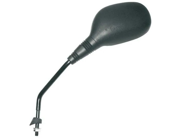 Oem-RüCkspiegel Links Schwarz Piaggio MP3 300 IE RL Touring (M633) 2011-12-image