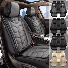 Car Seat Covers For Honda Accord 2003-2017pu Leather Cushion 25 Seats Car Seat Covers For Honda Accord 2003-2017pu Leather Cushion 25 Seats