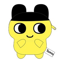 BANDAI Tamagotchi die-cut pouch Mametchi