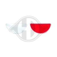 1X Spiegelglas, AußEnspiegel Diederichs 1454129 Passend FüR Ford