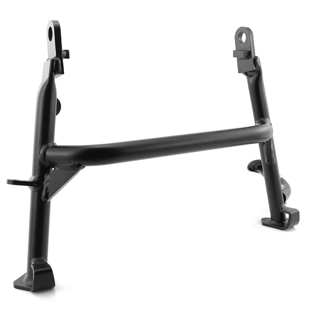 1 PC Centre Stand Kickstand Black Fit For Kawasaki Versy 650 2008-2009 2011-2023