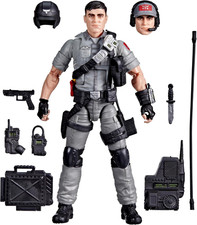 G.I. Joe Classified Series  178  Blaine    Mainframe    Parker  Collectible 6-Inch A