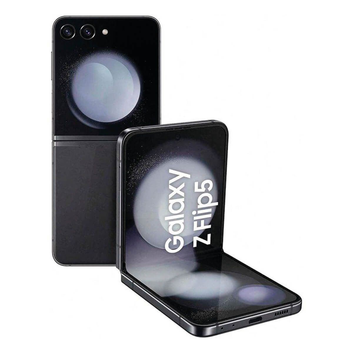 SAMSUNG Galaxy Z Flip5 5G 256 Go Graphite Reconditionné Etat correct