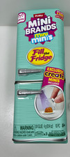 Mini Brands Mini Minis Fill the Fridge Playset