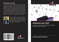 Carina Acosta Mendoza | Dislessia Per Tutti | Taschenbuch | Italienisch (2024)