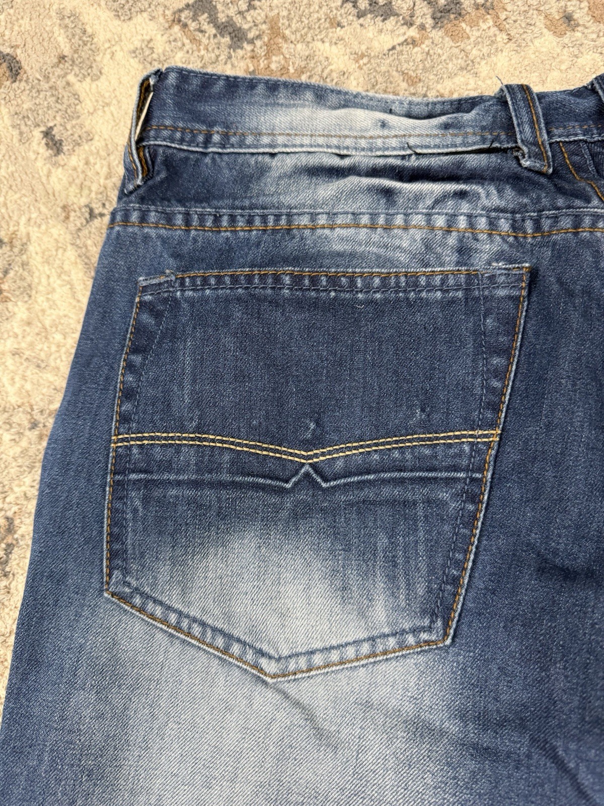 Buffalo David Bitton Jeans 33x30 Basic Straight F… - image 10