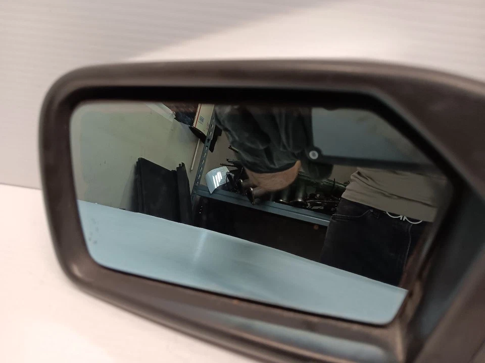 Mercedes 107 560SL Left Door Mirror Driver Side Chrome 1078103916 - Image 4 of 4