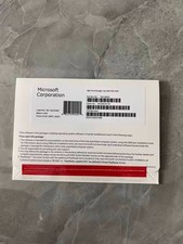 Windows 10 Pro 64-Bit DVD Genuine Key Factory Sealed Free shipping