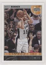 2013-14 NBA Hoops Matt Bonner #80 2u3