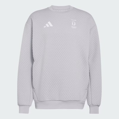 Team D Olympia Pullover Shirt Mailand Cortina 2026 Deutschland GERMANY ADIDAS