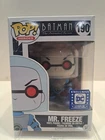 Funko Pop! Vinyl: DC Universe - Mr. Freeze - (w/ Gun) #190