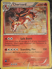 Charizard [Reverse Holo] #19 Prices | Pokemon Legendary Treasures