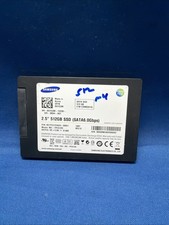 SAMSUNG 512Gb 2.5" SSD 6.0Gbps Solid State Drive MZ-7PC512D MZ7PC512HAGH-000D1