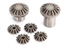 Traxxas 8583 Center Differential Gears Output Gears 2 / Spider Gears 4