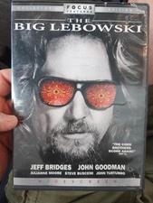 The Big Lebowski (DVD, 1998)