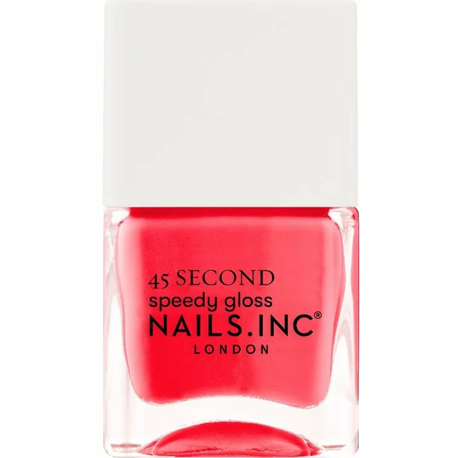 Nails Inc - 45 Second Speedy Gloss Nail Polish - Browsing On Bond Street 14ml