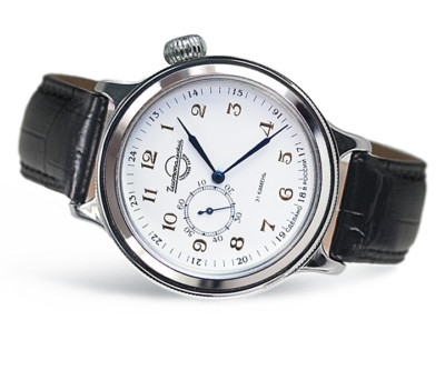 VOSTOK AUTOMATIC CLASSIC RETRO 550095 RETRO WHITE