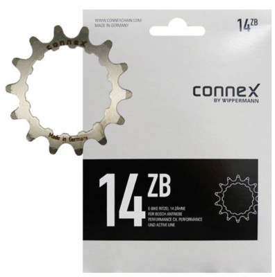 CONNEX E-Bike Ritzel Steckzahnkranz je 14 15 16 17 18 19 20 22 Zähne für BOSCH