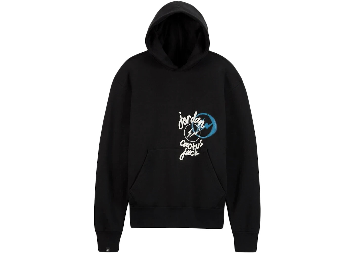 Nike Air Jordan X Travis Scott X Fragment Hoodie Mens Sz XS DJ0615-010 NWT  | eBay