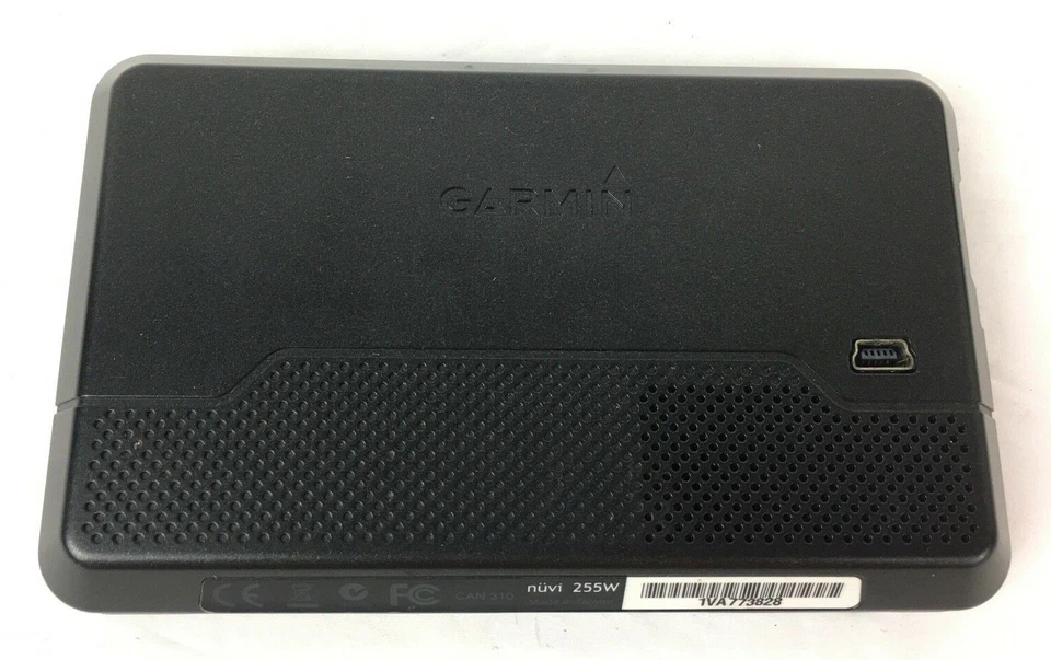 Garmin Nuvi 255w GPS Navigation  - Image 4 of 4