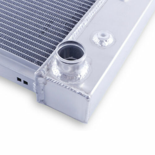 Radiator 4Row For Chevy 1970-1981 Camaro / 78-87 Monte Carlo G-Body 4.1 4.8 5.0L - Picture 10 of 11