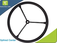 New Steering Wheel FITS Ford SERIES 4830 5000 501  5030 5110 530A 531 5340 5600