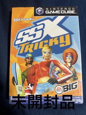 GC GameCube SSX Tricky Unopened | eBay