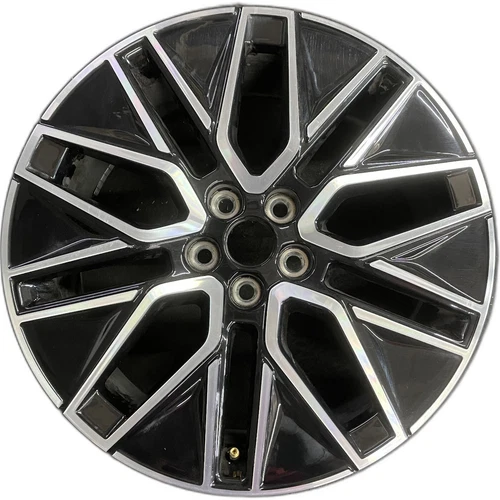 19x7 Mach-e Mustang OEM Wheel 2024