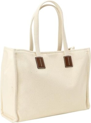 トートバッグ Bally Women's Crystalia Tote Bag Ivory WAE00CCV011-I135O Bally Tote Bag CRYSTALIA EW ST WAE00C CV011 I135O